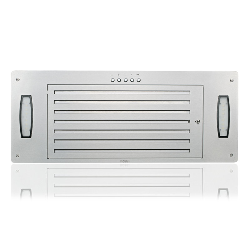 Hotte intégrée à conduit 28 "750CFM KOBE