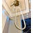 Laspisa 6 - Light LED Linear Chandelier-841629798