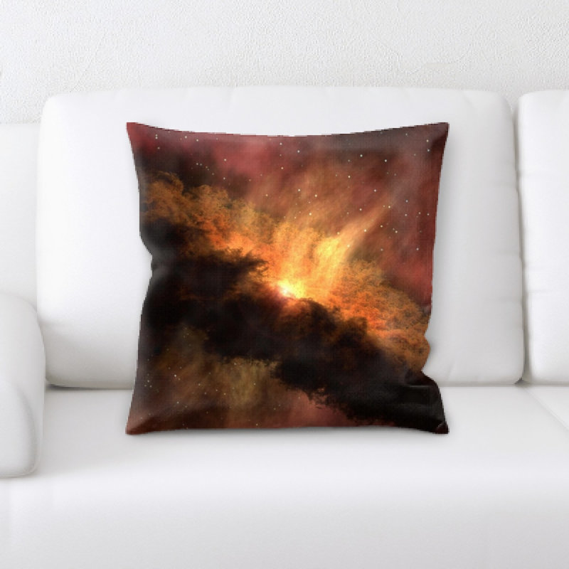 Coussin de système solaire