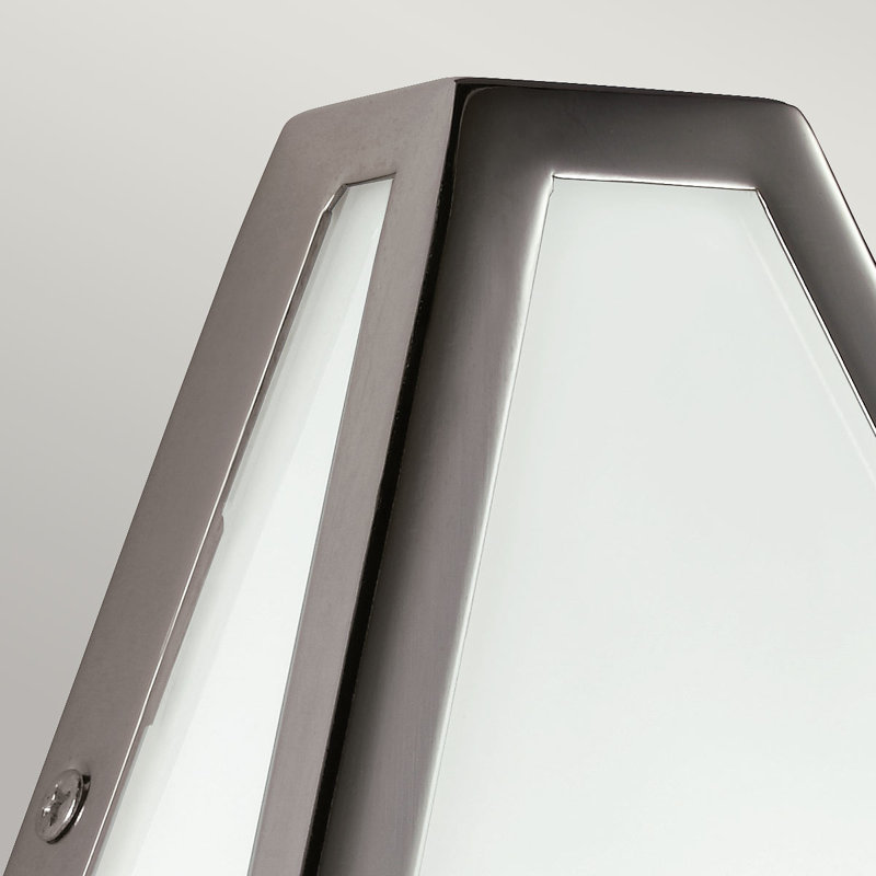 Wells Flush Mounted Sconce