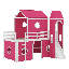 Lit mezzanine avec tente coulissante-204808359-204808352