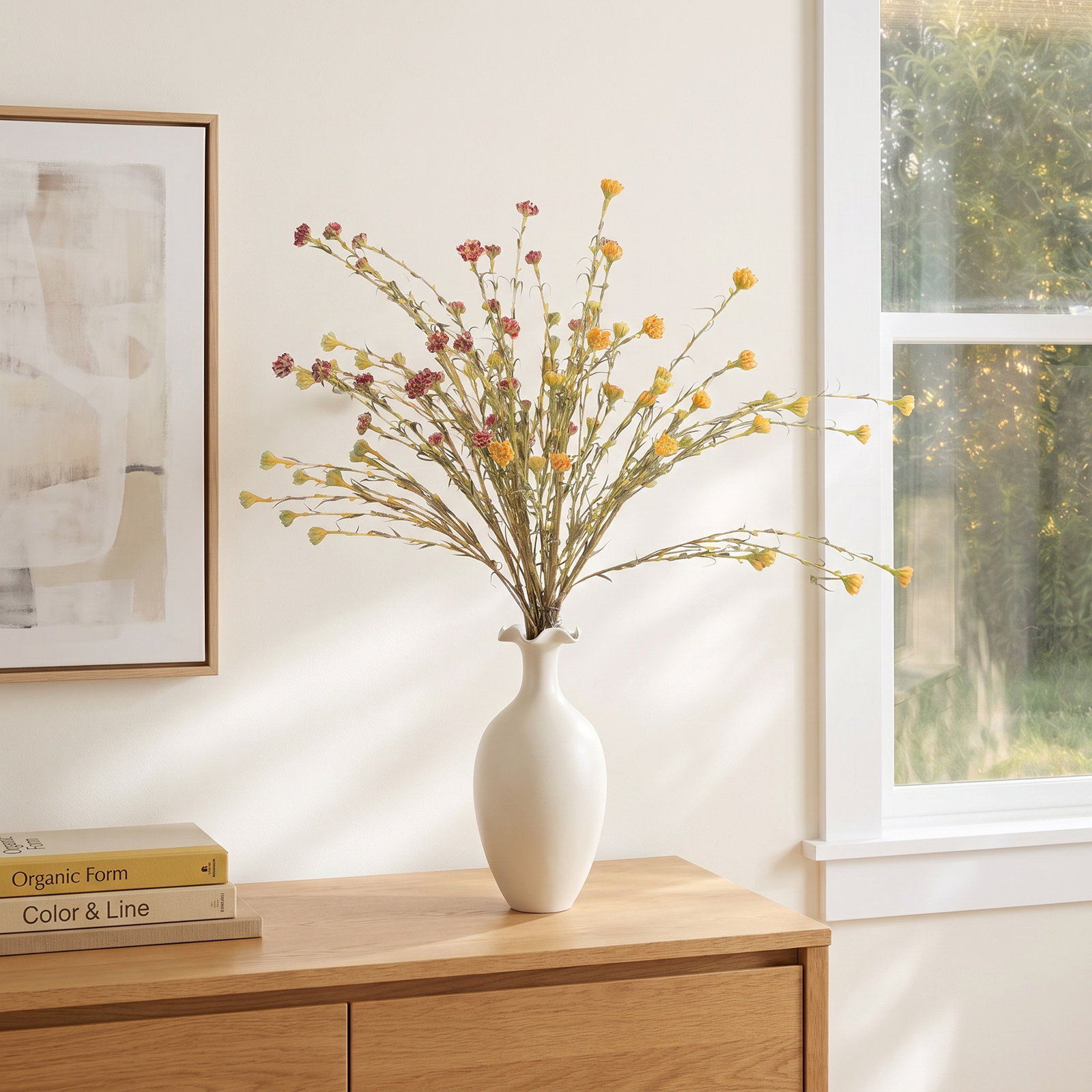 Wildflower Floral Arrangement, Multi-color