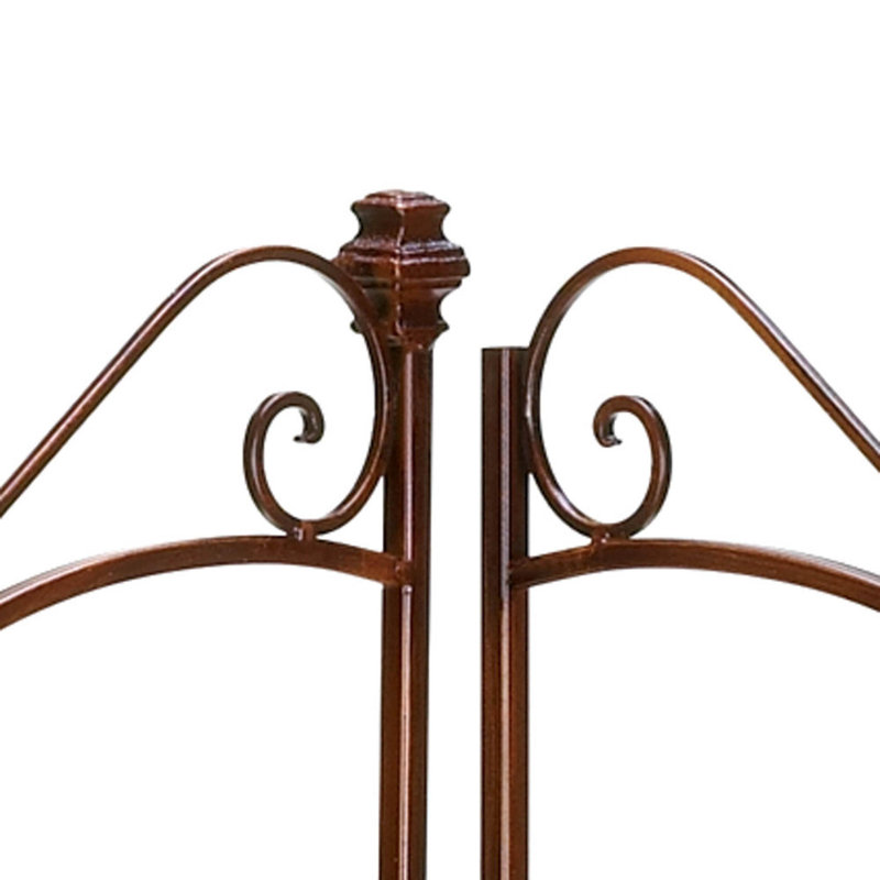 RUSTIC CORNER BAKER’S RACK