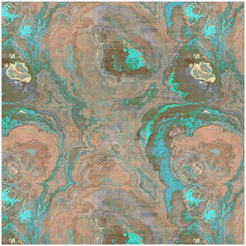 Agate Fabric, Clay