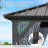 Outdoor Hardtop Gazebo, Galvanized Iron Double Vent Roof with Curtains & Netting, Aluminum Frame Pavilion for Patio, Lawn, Deck, Garden-113060369-113060370