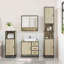 Bathroom Furniture Suite-1257825147