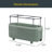 Permasteel Mini Planter W/Bracket, Green-124310549