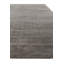 Pavo Tencel Chevron Area Rug in Silver-27373755