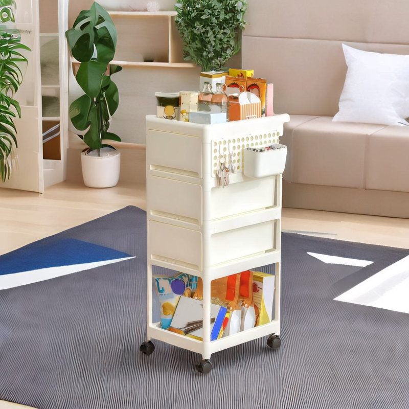 Poussette de rangement