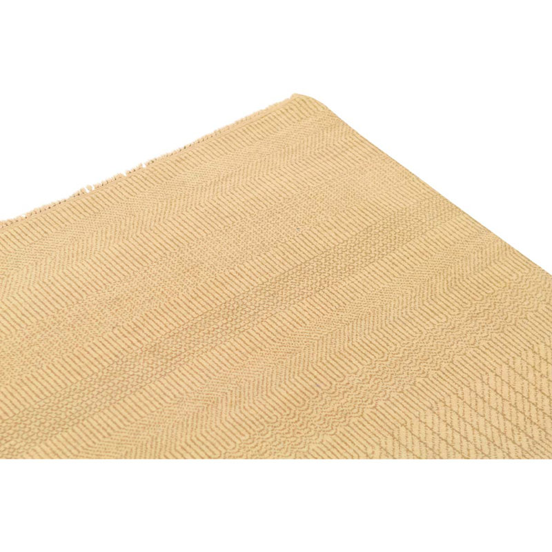 Hand Woven Wool Area Rug