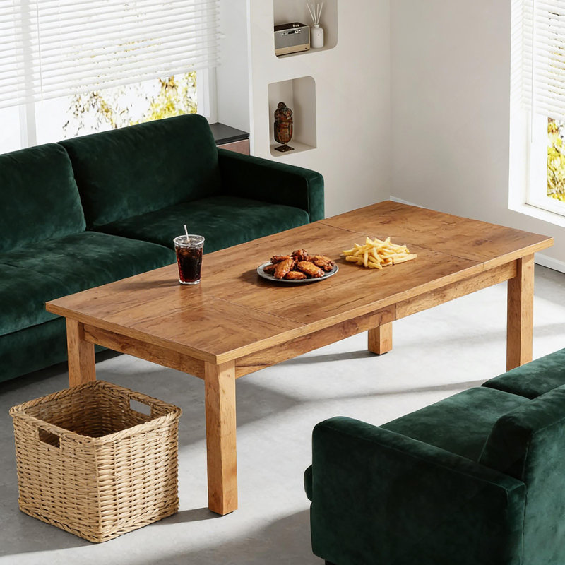 Large Kitchen Table,Dining Table,Rustic Chating Table,Coffee Table