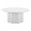 Palmier Coffee Table White
