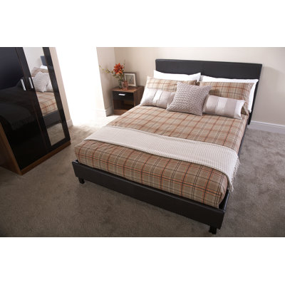 Morgana Upholstered Bed