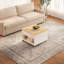 Lift Top Coffee Table with Storage