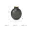 Vase Woody-117218683