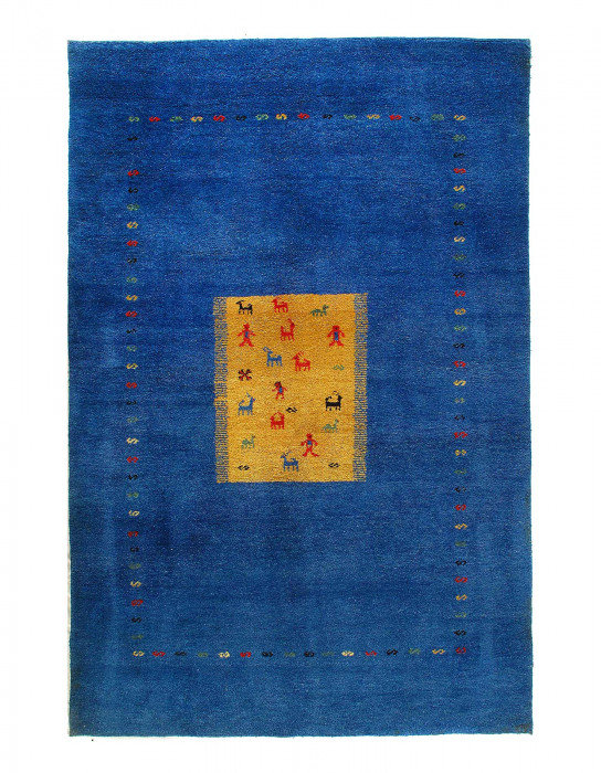 Jakirra One-of-a-Kind 9' X 6' Area Rug