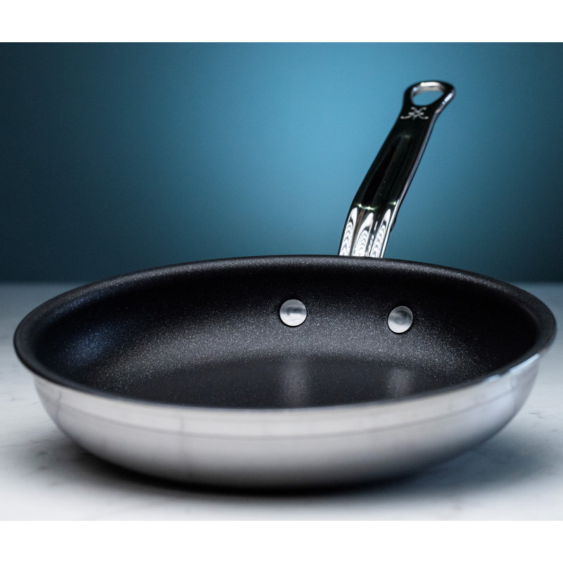 Hestan ProBond Titum Nonstick Open Skillet, 8.5'' W