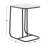 Yenna End Table