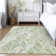 Cecelio Washable Geometric Indoor / Outdoor Rug