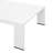 Modway Tahoe Outdoor Patio Powder-Coated Aluminum Coffee Table-1583124012