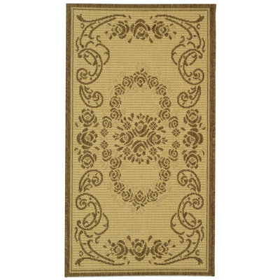 Tapis oriental d'intérieur / extérieur Grampian Performance