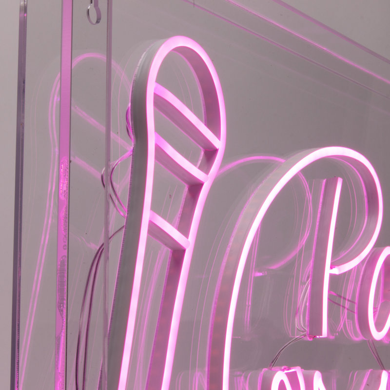 Wall Decor on Resin