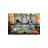 Colorful Tiger Patterned Washable Carpet-163731498