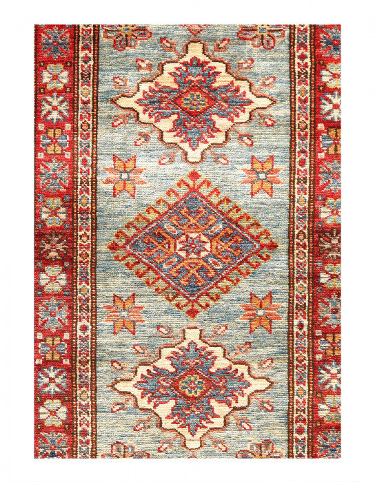 Nicko One-of-a-Kind 6'1'' x 2' Hand Knotted Area Rug