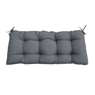 Coussins de banc d'extérieur