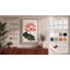 Lotus Bloom Botanical - Wrapped Canvas-1331968406-1331968413