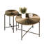Table basse et table de bout Radial