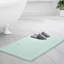 Tapis pour salle de bain 1PC