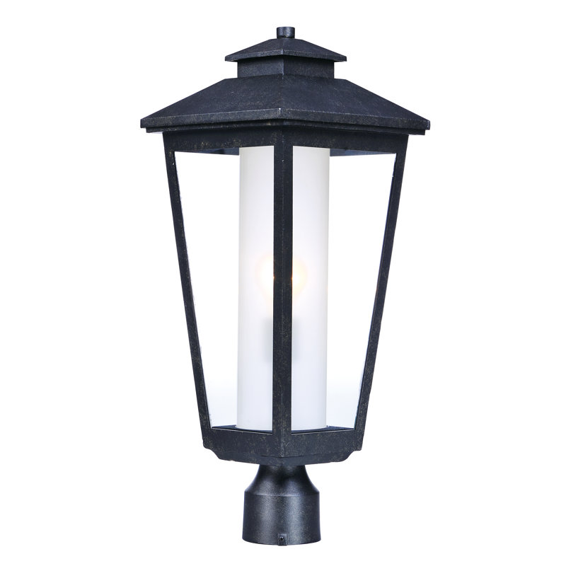 Poteau d’extérieur 22,5 po 1 lumières Becontree