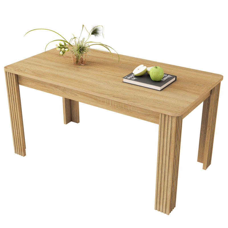 Coffee Table with Storage, Beige
