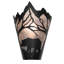 Dragana 1 - Light Flush Mounted Sconce