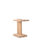 Outdoor Square Teak Side Table