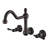 2 Handle Bathroom Bath Faucet-77039519