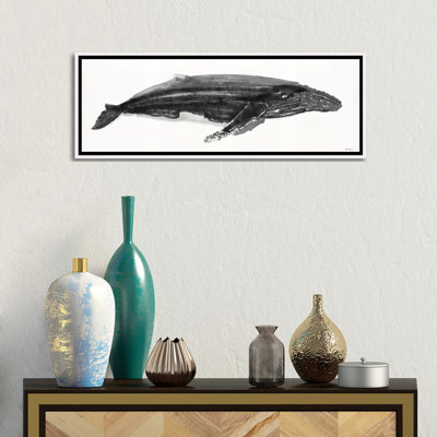 " Gray Whale II "