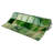 Spring 2" x 2" Glass Mosaic Tile