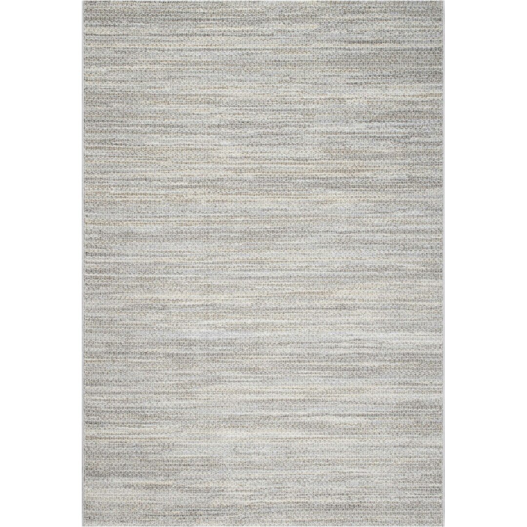 Teppich Cadelaria in Beige