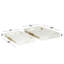 Ensemble de 2 tables basses Elandra-1811286067