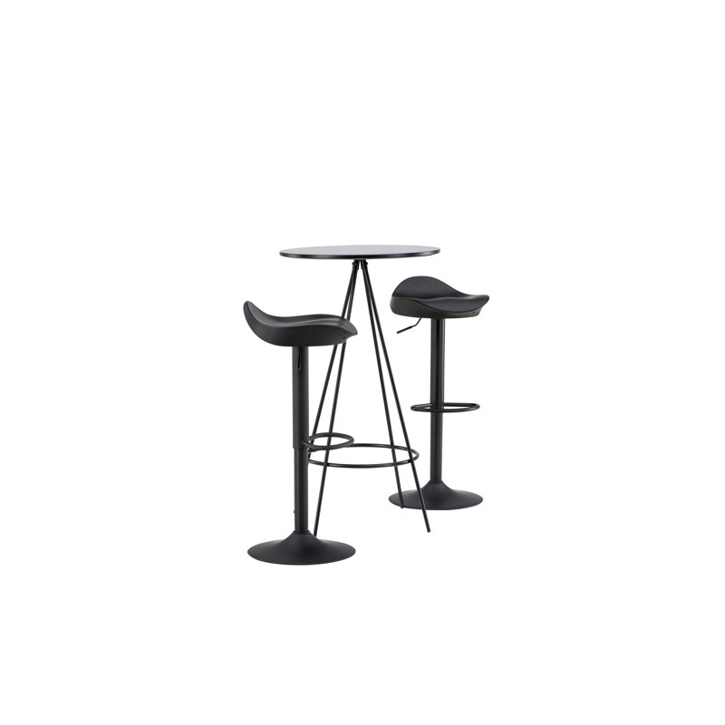 Aleiyah 2 - Person Dining Set