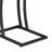 Bordiuk End Table with Storage and Built-In Outlets