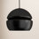 Logan Dimmable Globe Single Light Pendant
