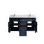 Ensemble de meuble-lavabo double 60 po Cambridge-255700482