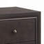 Table de chevet simple