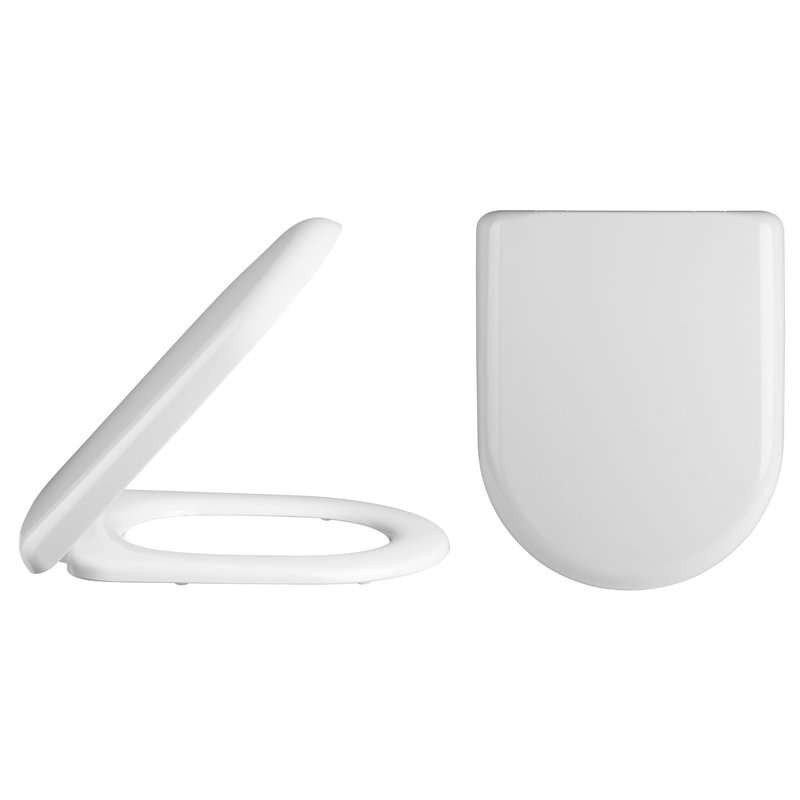 Toilet Seats Bliss Elongated Toilet Seat