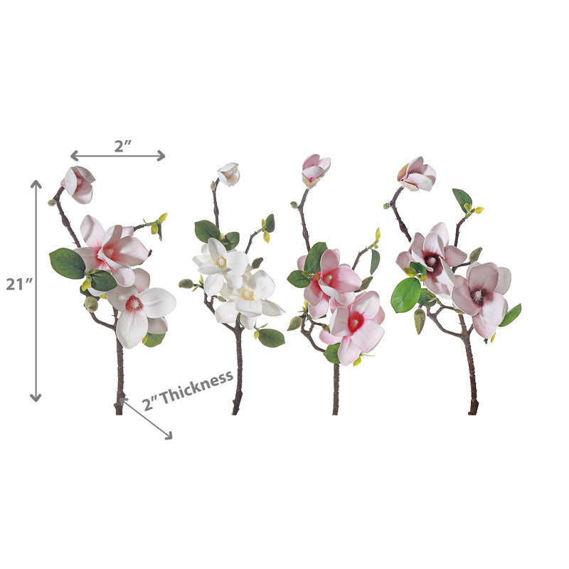 Ih Casadecor Magnolia Arrangement