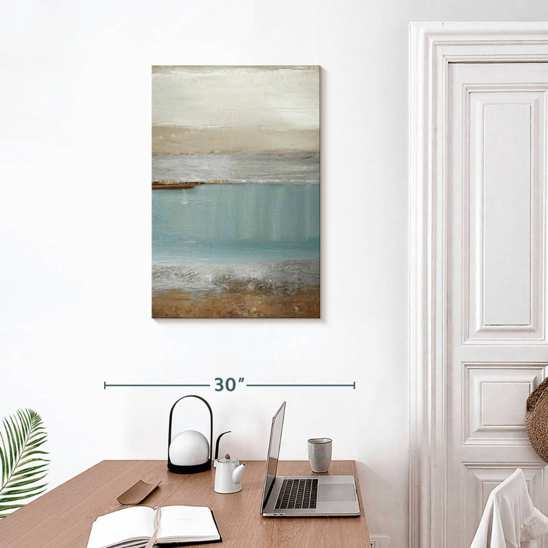 Avery Echo Beach, 30" H x 20" W