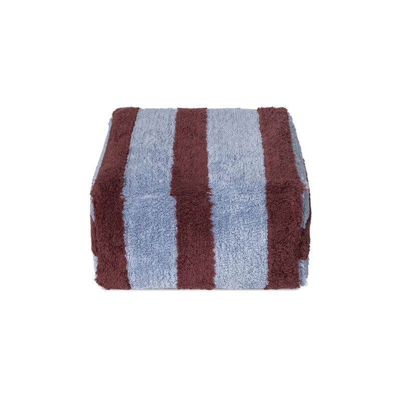 Puff Lines, Anil Blue;Marsala;Natural